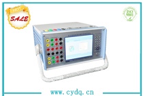 CYJB-1200 多功能繼電保護(hù)微機(jī)型測試系統(tǒng)(停產(chǎn))