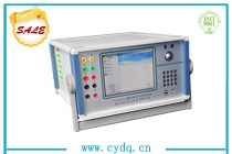 CYJB-902A 微機(jī)繼電保護(hù)測試儀(停產(chǎn))
