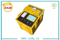 CY6600 異頻全自動介質(zhì)損耗測試儀